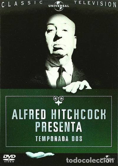 Cine: Alfred Hitchcock Presenta... 2&ordf; Temp.- 5050582504019