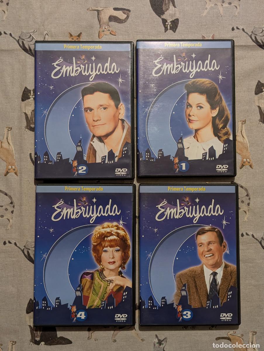 Cinema: Embrujada - Temporada 1 (DVD) 1964