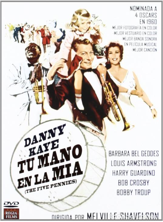 Cinema: Tu Mano En La M&iacute;a DVD Como nuevo