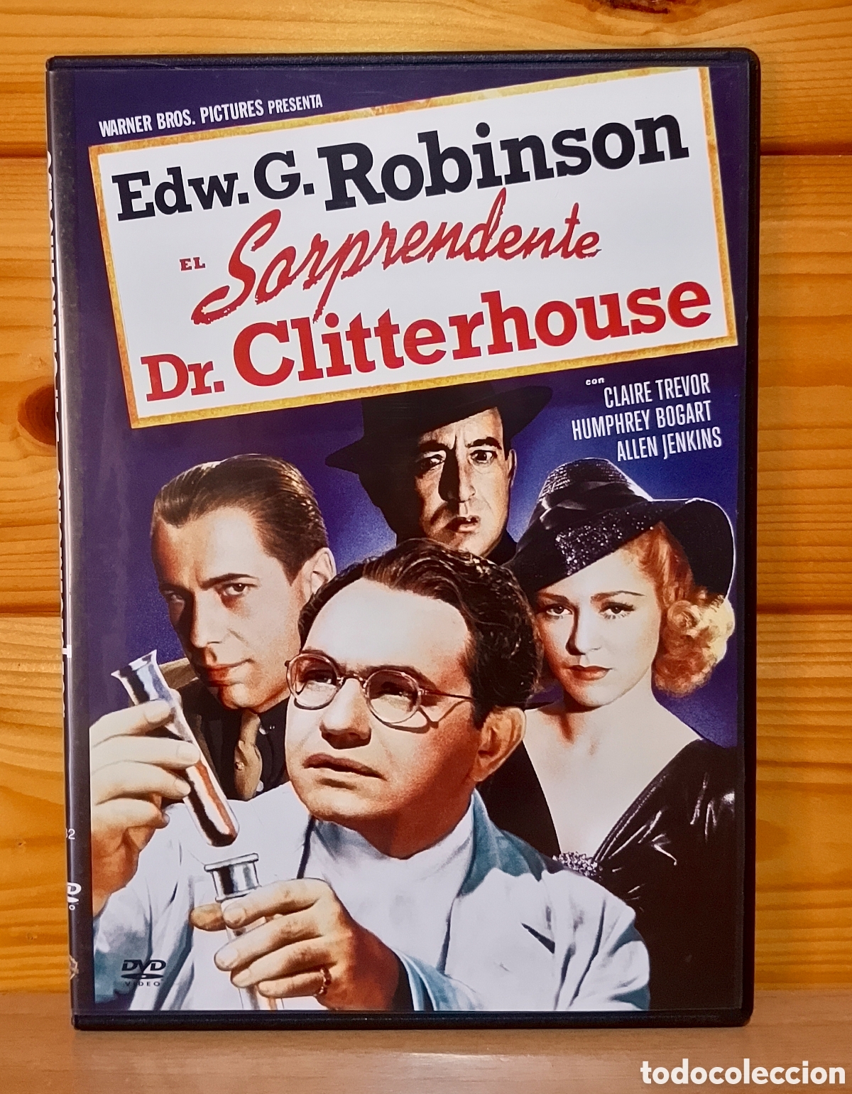Cine: DVD Sorprendente Dr. Citterhouse