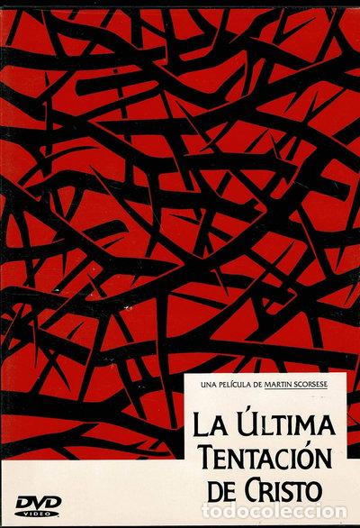 Cine: La &uacute;ltima tentaci&oacute;n de Cristo- 8414533008341