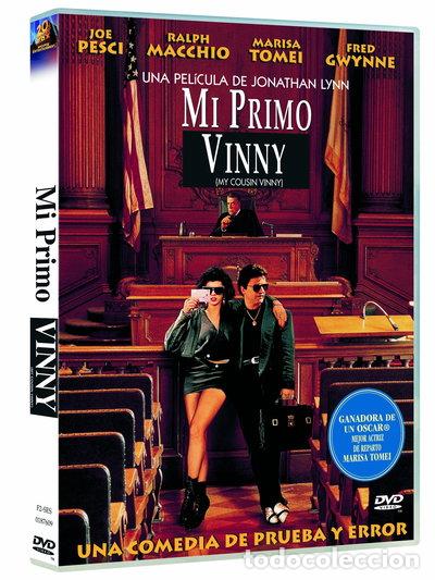 Cine: Mi Primo Vinny- 8420266992956