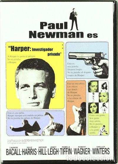 Cine: Harper: Investigador Privado- 7321926816715
