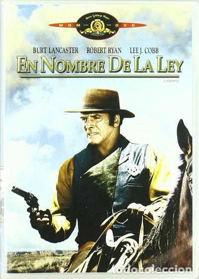 Cine: En Nombre De La Ley- 8420266999283