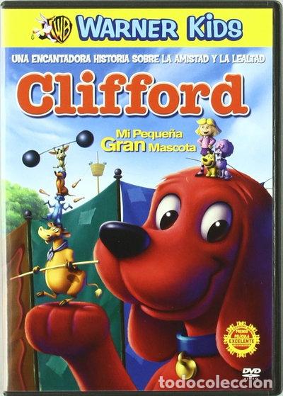Cine: Clifford: Mi Peque&ntilde;a Gran Mascota- 7321926349282