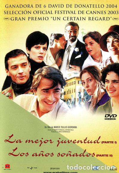 Cine: La mejor juventud- 8422397905508