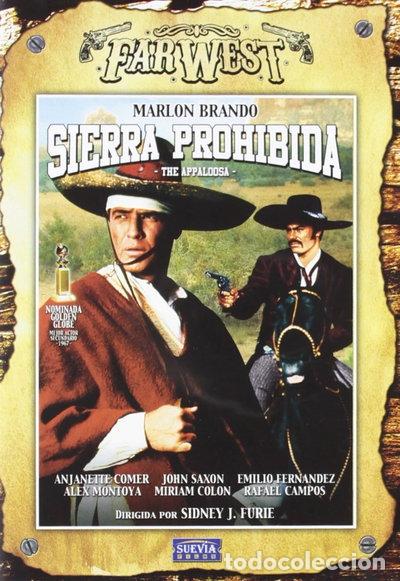 Cine: Sierra Prohibida- 8431797140112