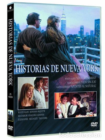 Cine: Historias De Nueva York- 8422397402595