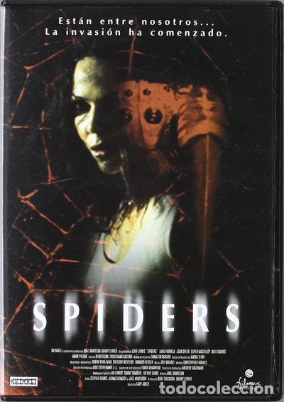 Cine: Spiders- 8420018567074
