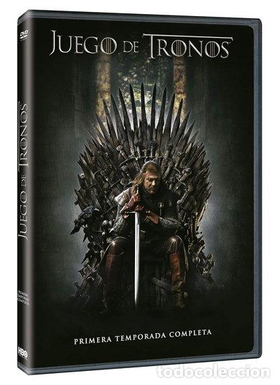 Cine: Juego De Tronos Temporada 1- 5051893097061