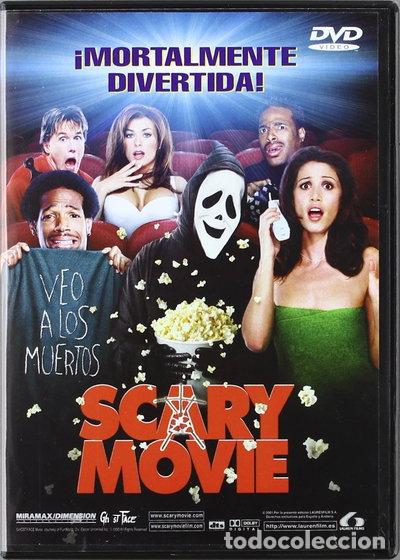 Cine: Scary Movie- 8411704991846