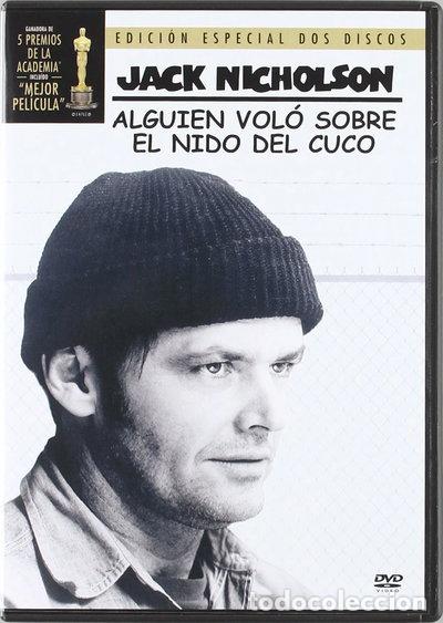Cine: Alguien vol&oacute; sobre el nido del cuco- 7321926374635