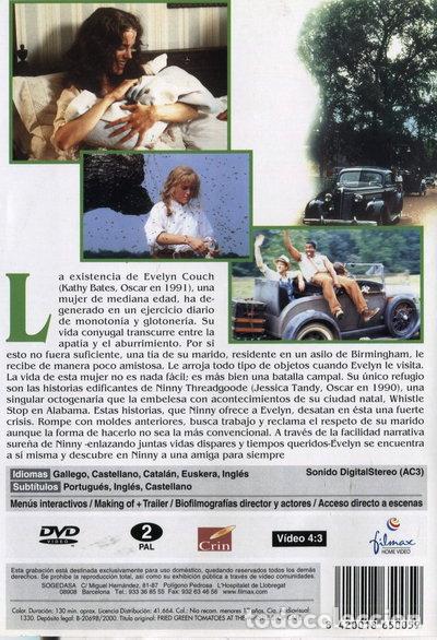 Cine: Tomates Verdes Fritos- 8420018650059