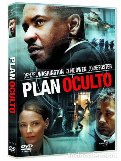 Cine: Plan oculto- 5050582427950