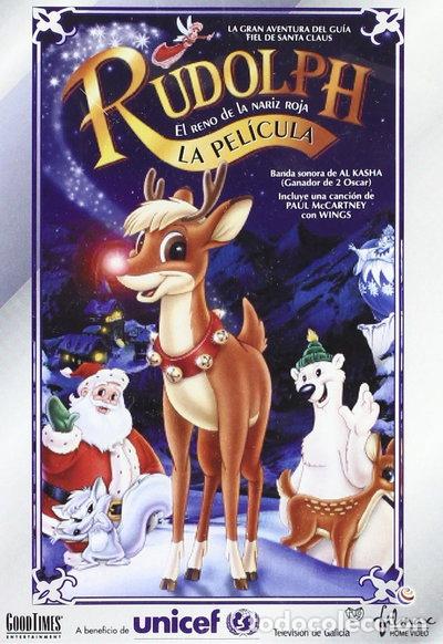 Cine: Rudolph- 8420018716205