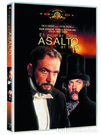 Cine: El Primer Gran Asalto Al Tren- 8420266992031