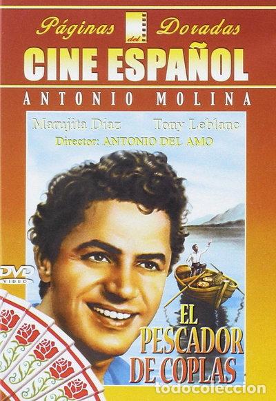 Cine: El Pescador De Coplas- 8436022281578