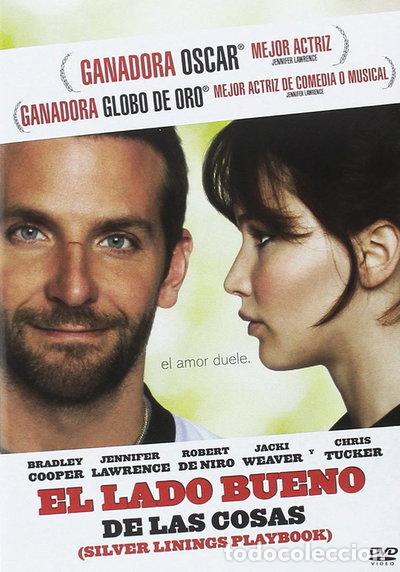 Cine: El lado bueno de las cosas- 8436534535398