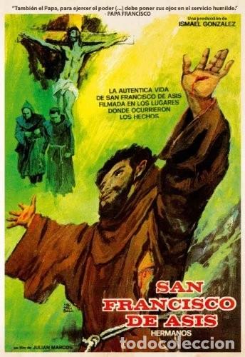 Cine: San Francisco De As&iacute;s [DVD] (1974)