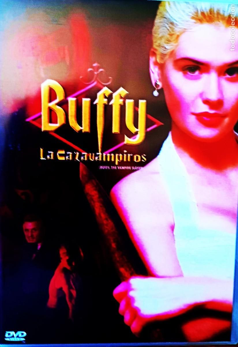Cine: BUFFY LA CAZAVAMPIROS. CINE EN DVD. COLECCION.