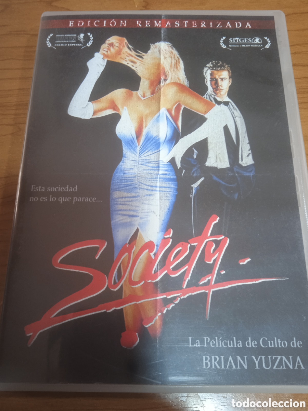 Cine: Society - Brian yuzna