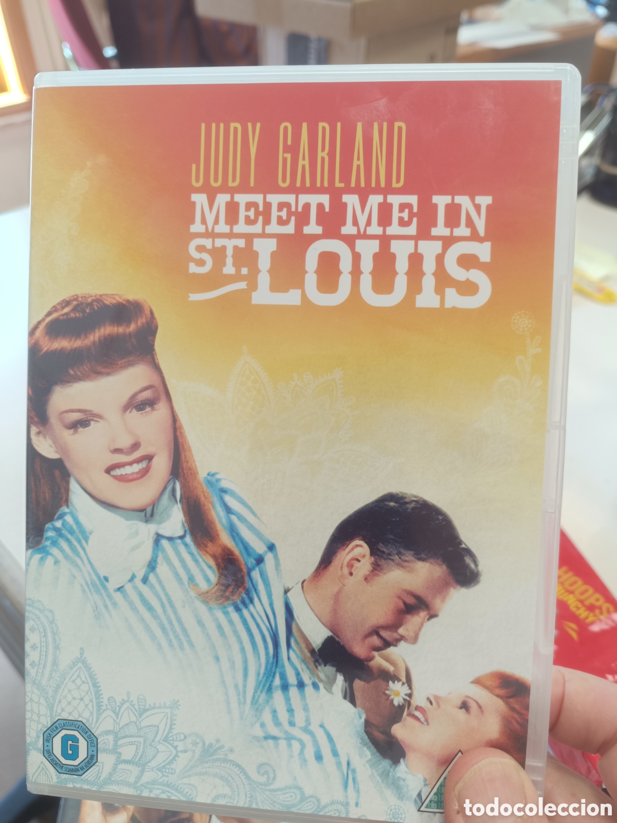 Cine: Meet me in St Louis (Audio en ingl&eacute;s/espa&ntilde;ol con subtitulos en ingl&eacute;s/espa&ntilde;ol)