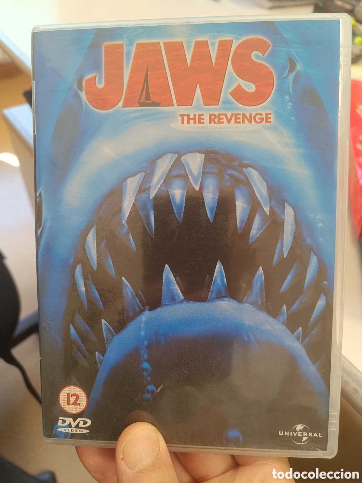 Cine: Jaws the Revenge (Audio en ingl&eacute;s con subtitulos en ingl&eacute;s)