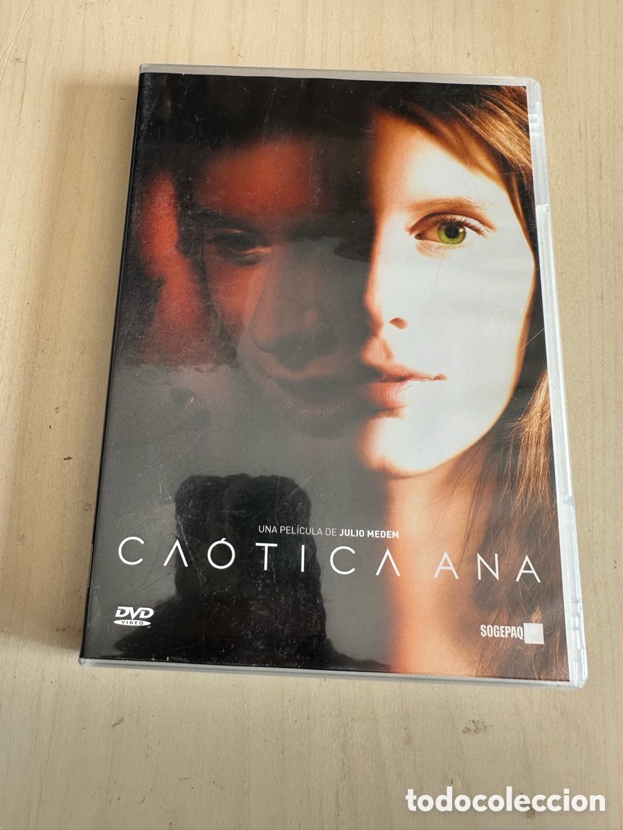 Cine: RD55 ca&oacute;tica Ana dvd segunda mano