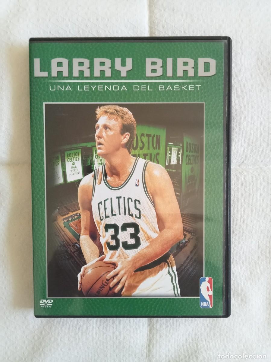 Cine: Larry Bird Una Leyenda del Basket DVD NBA