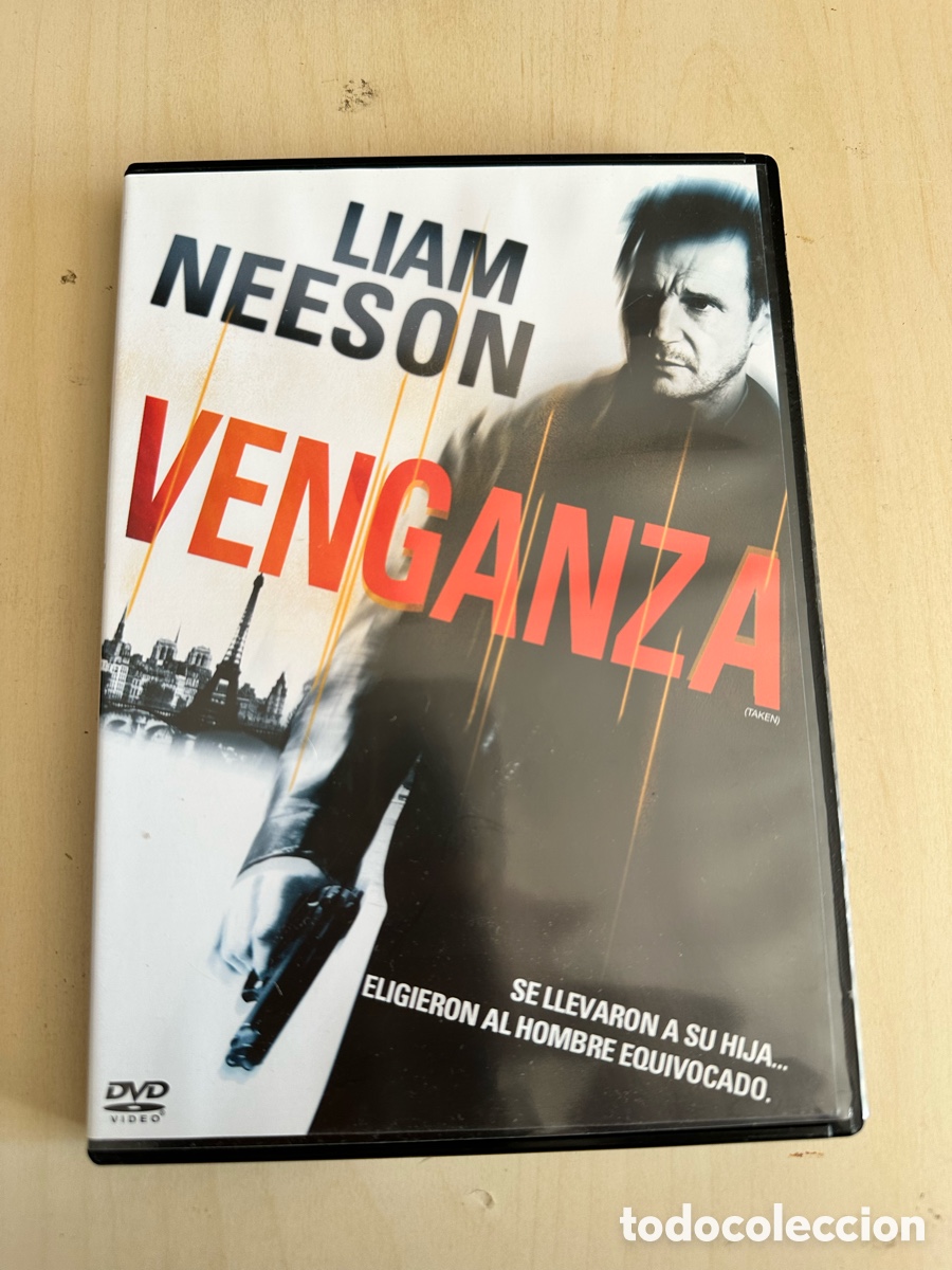 Cine: RD72 venganza dvd segunda mano