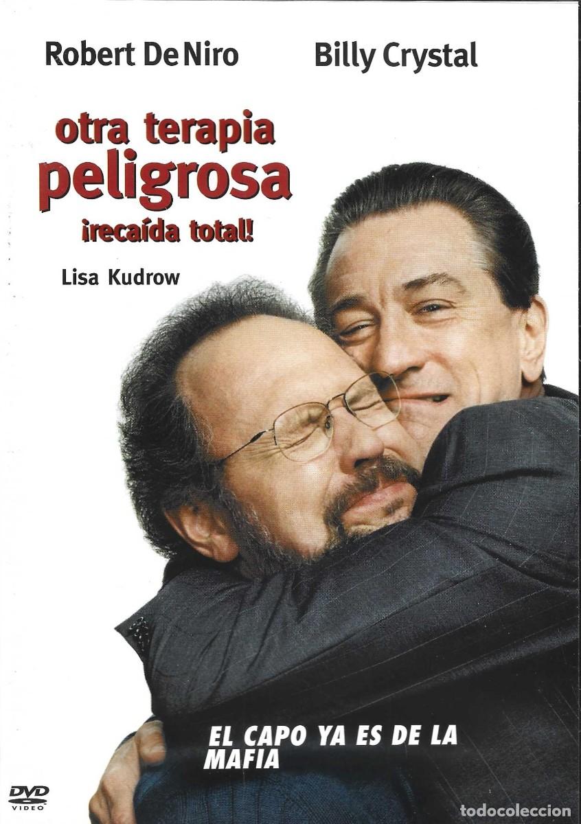 Cine: OTRA TERAPIA PELIGROSA ROBERT DE NIRO (PRECINTADO)