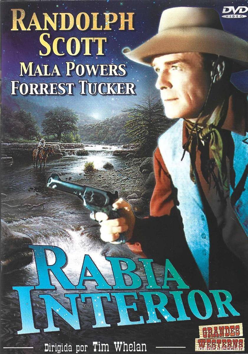 Cine: RABIA INTERIOR RANDOLPH SCOTT
