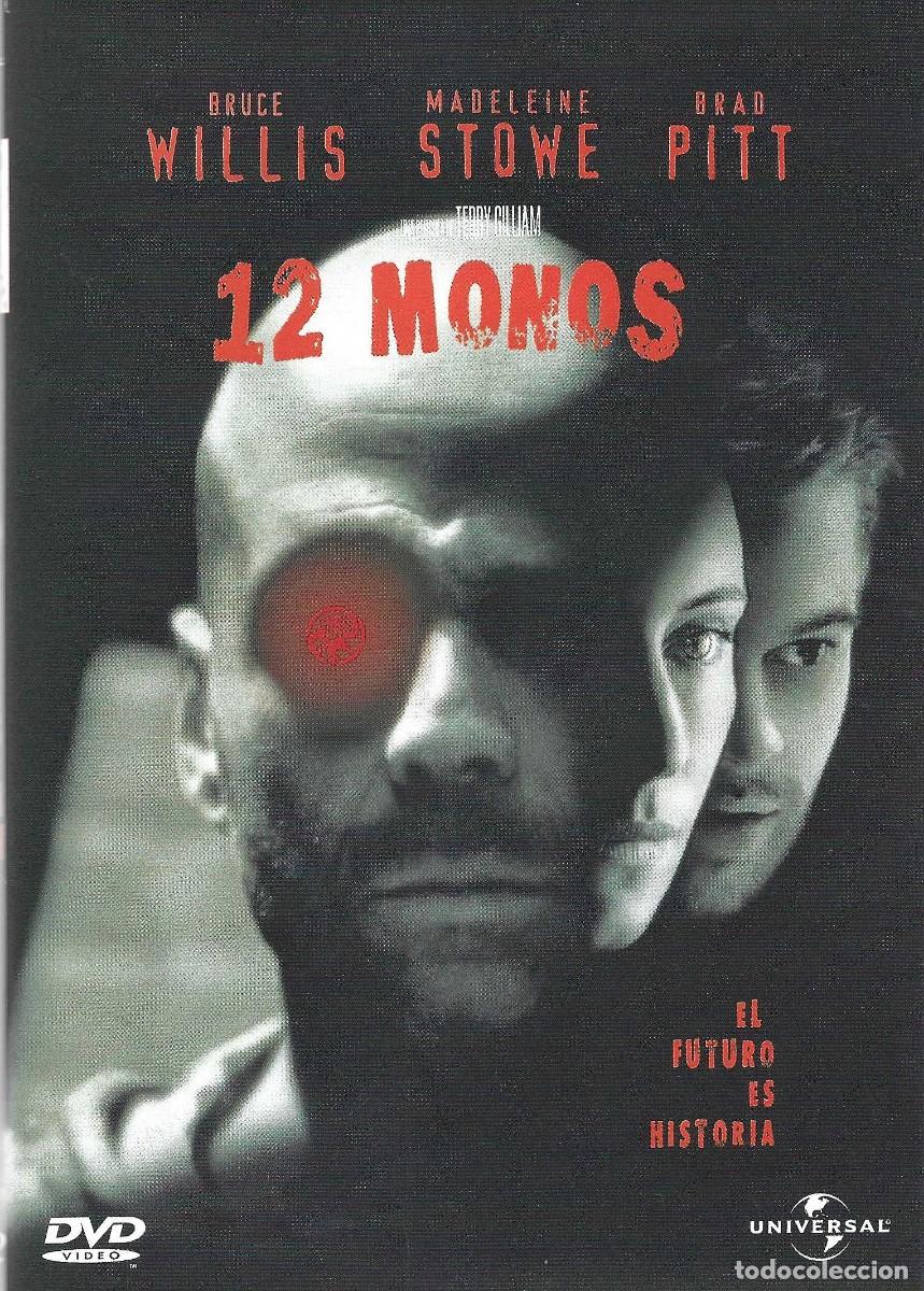 Cine: 12 MONOS BRUCE WILLIS