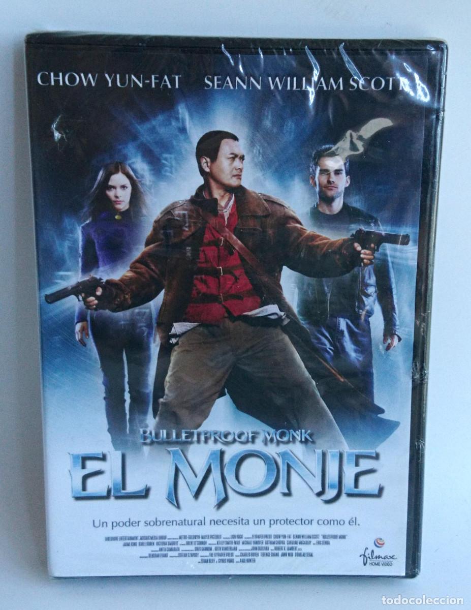 Cine: EL MONJE BULLETPROOF MONK EN DVD PRECINTADO