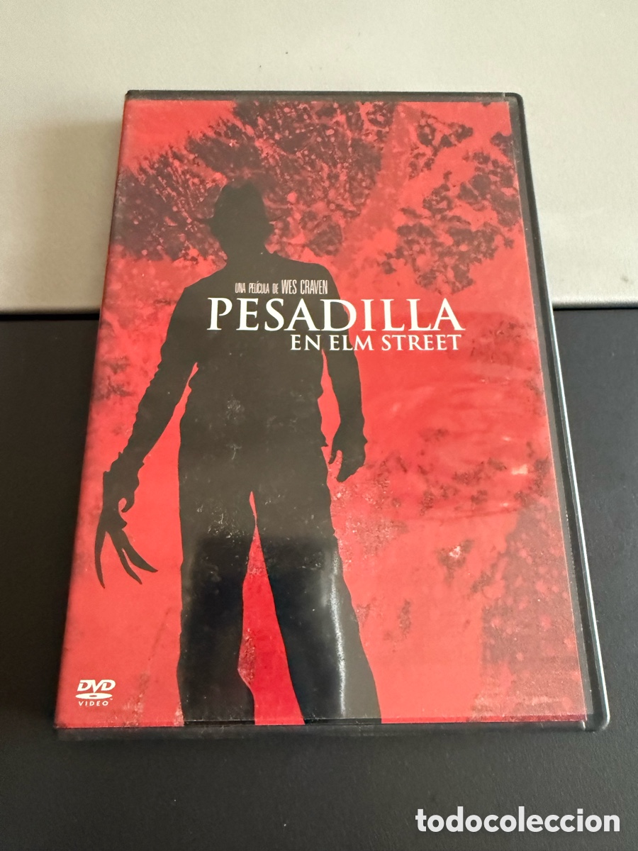 Cine: DVD. PESADILLA EN ELM STREET