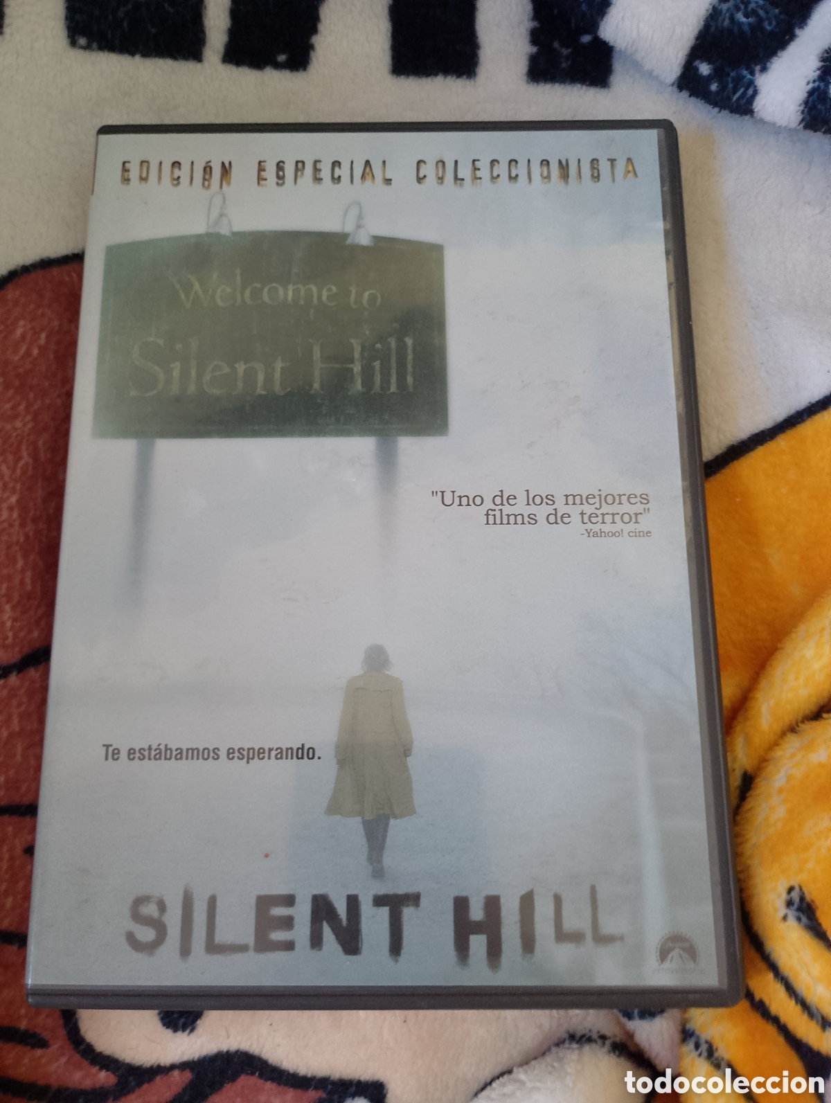 Cine: Silent Hill DVD Silent Hill Pel&iacute;cula