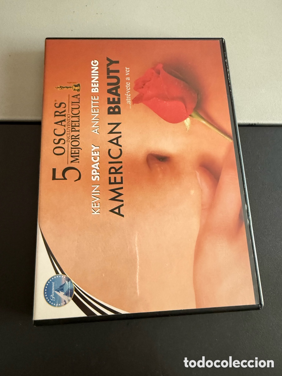Cine: DVD. AMERICAN BEAUTY