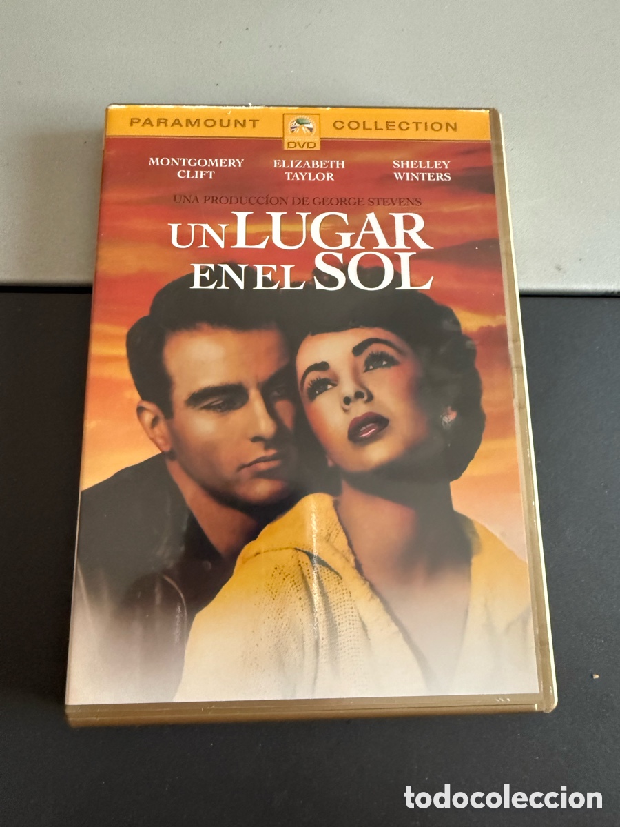 Cine: DVD. UN LUGAR EN EL SOL
