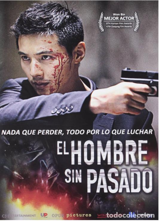 Cine: El Hombre Sin Pasado DVD Como nuevo