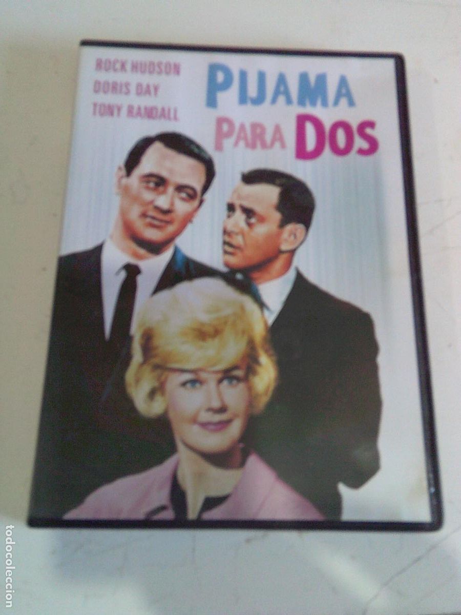 Cine: DVD Cine Pijama para dos