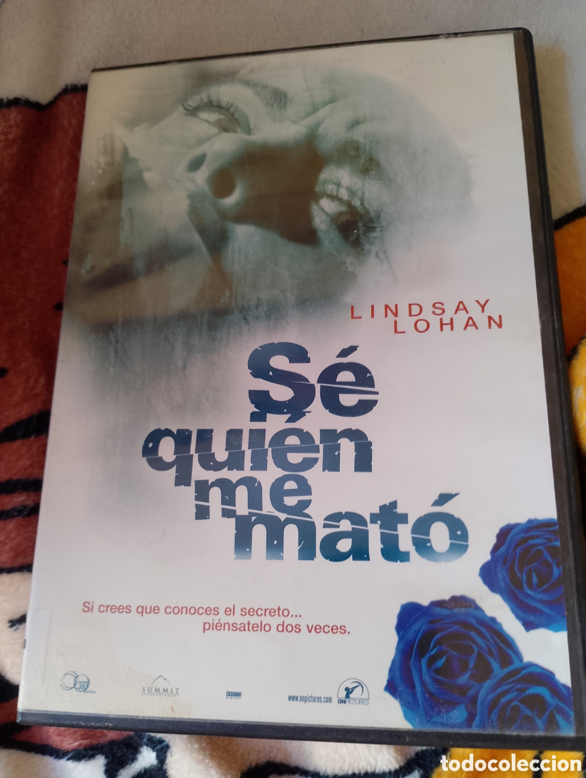 Cine: S&eacute; qui&eacute;n me mat&oacute; DVD S&eacute; qui&eacute;n me mat&oacute; Pel&iacute;cula