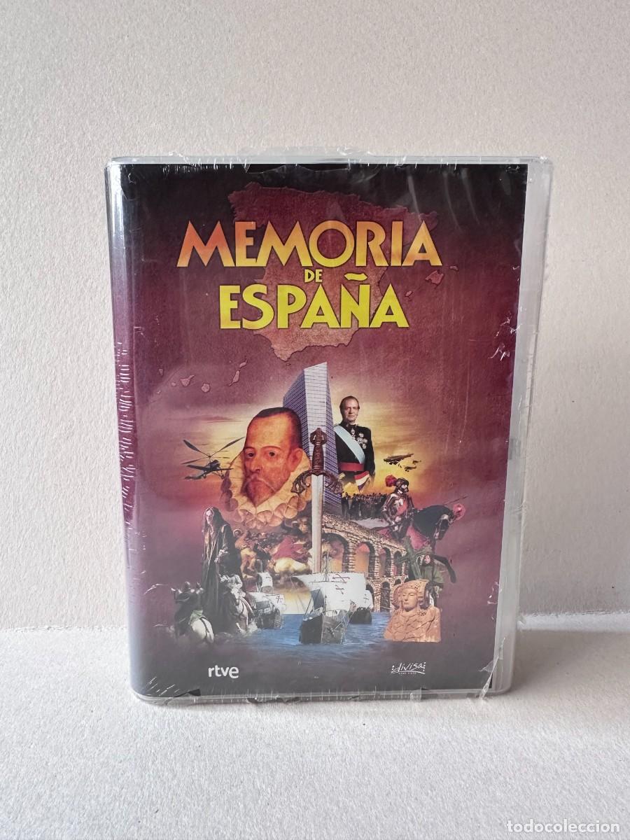 Cine: Memoria de Espa&ntilde;a (14xDVD) rtve *Precintado*