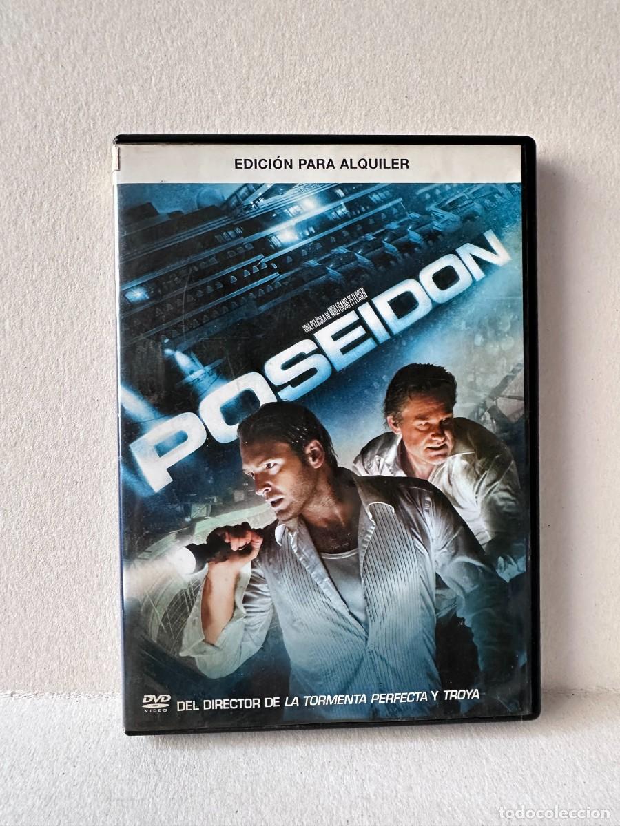 Cine: Poseid&oacute;n (DVD) - Wolfgang Petersen