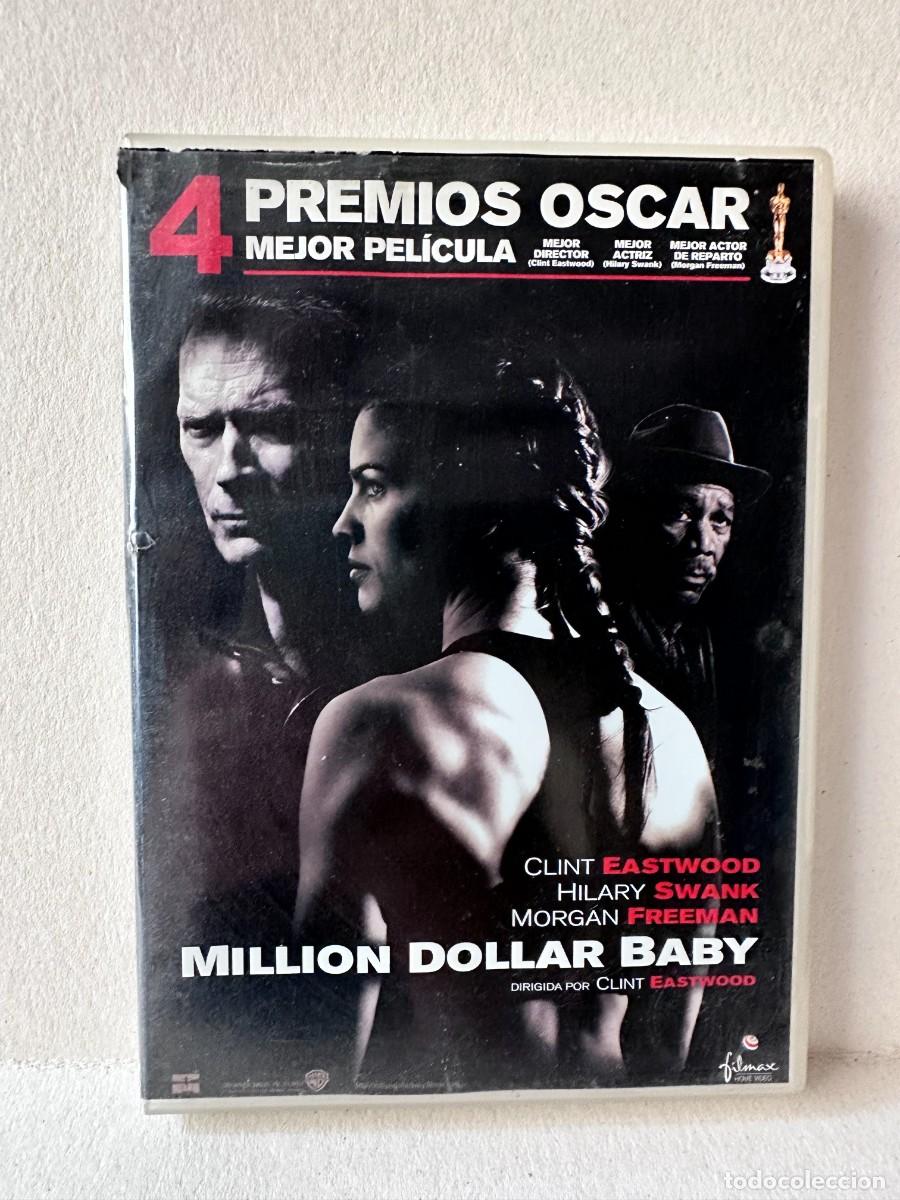 Cine: Million Dollar Baby (DVD)