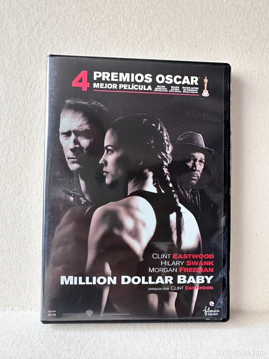 Cine: Million Dollar Baby (DVD)