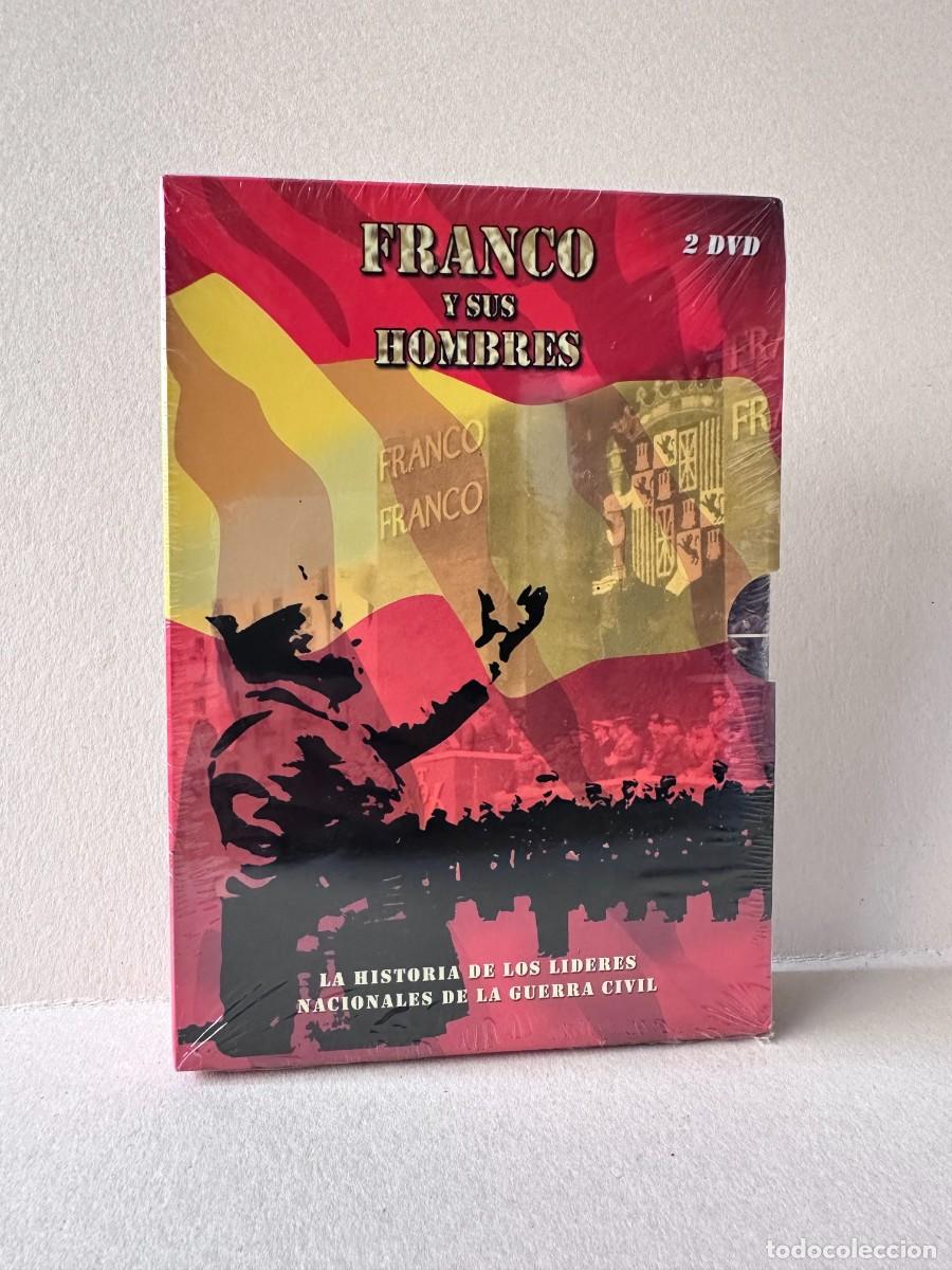Cine: Franco Y Sus Hombres (2xDVD) *Precintado*