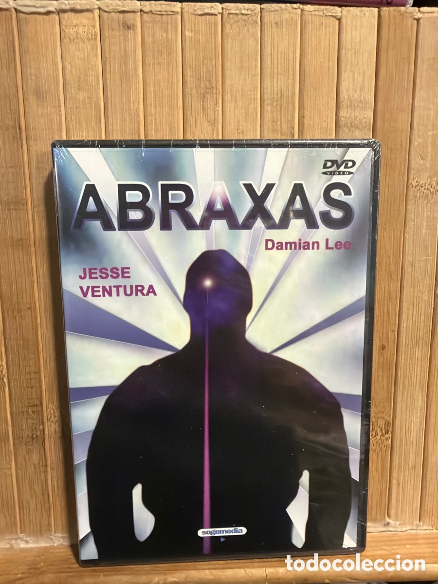 Cine: Abraxas DVD - Precintado -