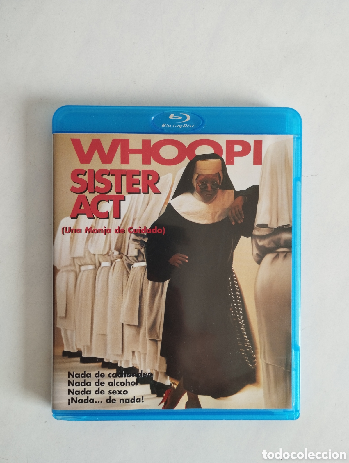 Cine: PELICULA BLU-RAY SISTER ACT