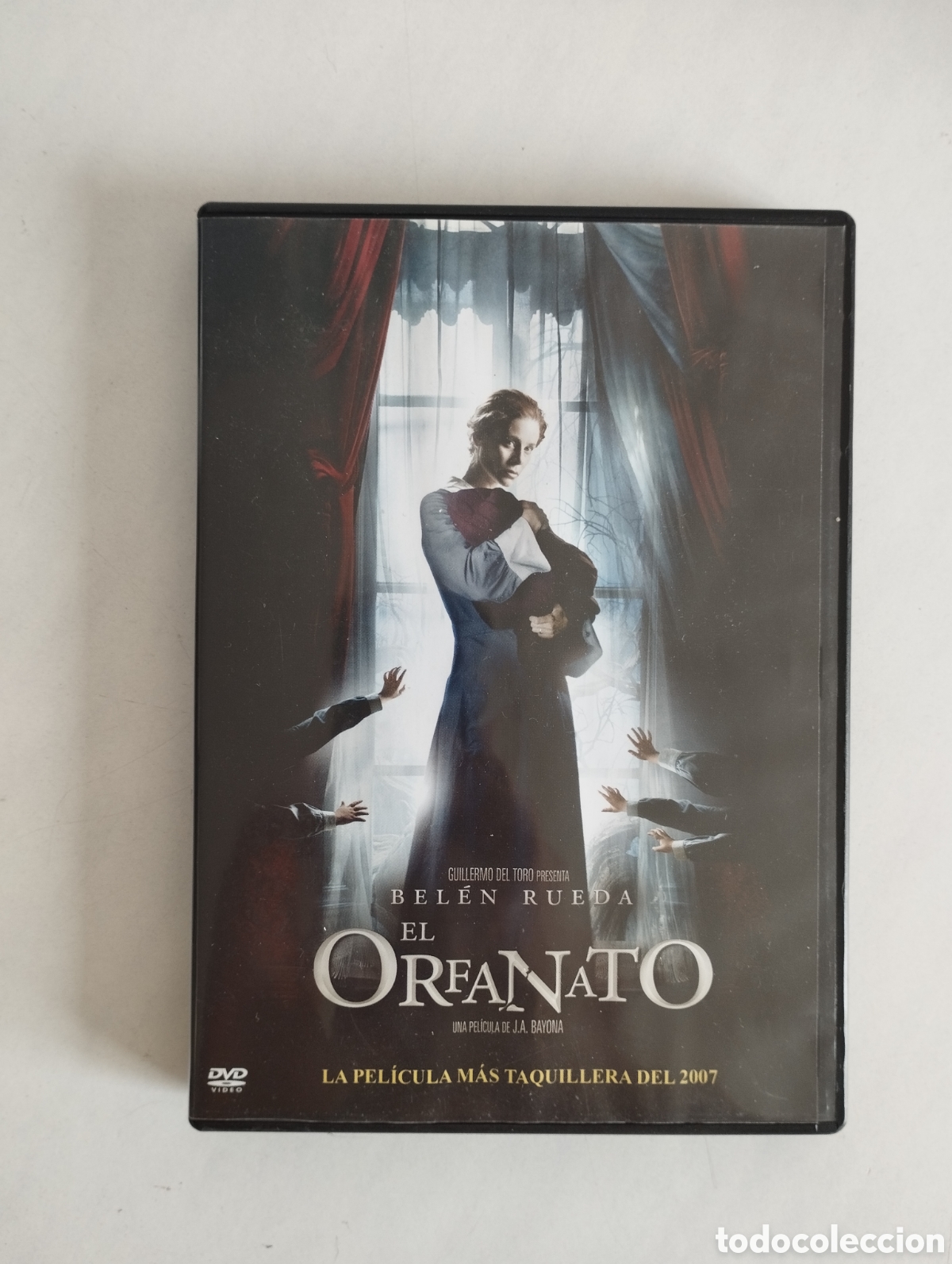 Cine: PELICULA DVD EL ORFANATO