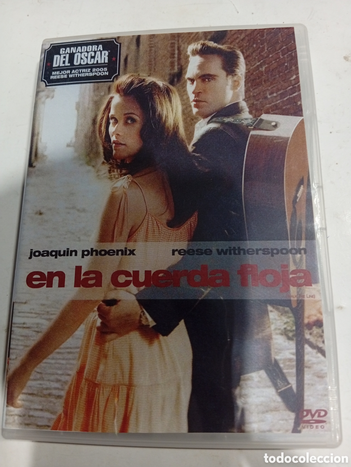 Cine: En la cuerda floja James Mangold